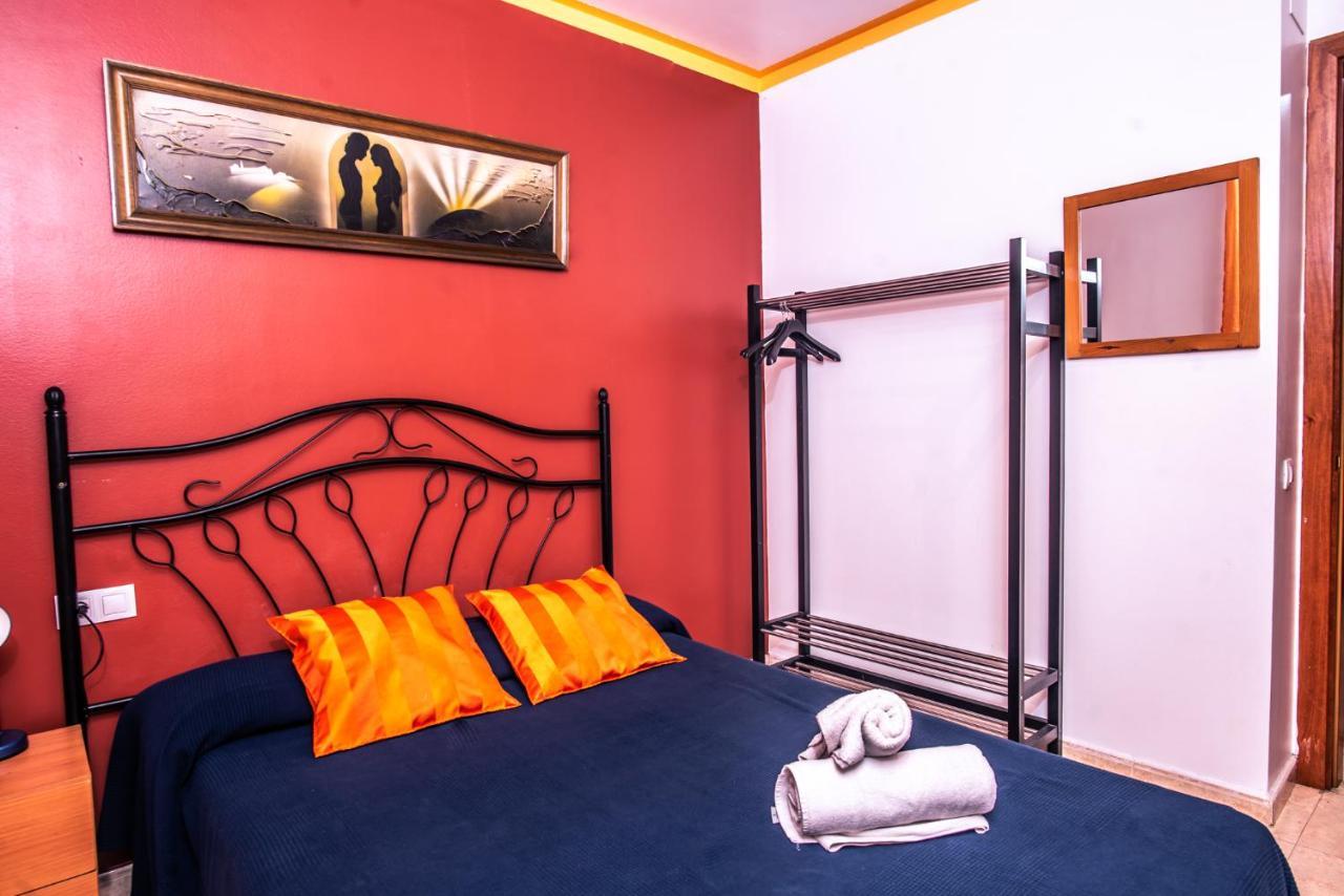 Apartaments Yaco Лорет де Мар Екстериор снимка