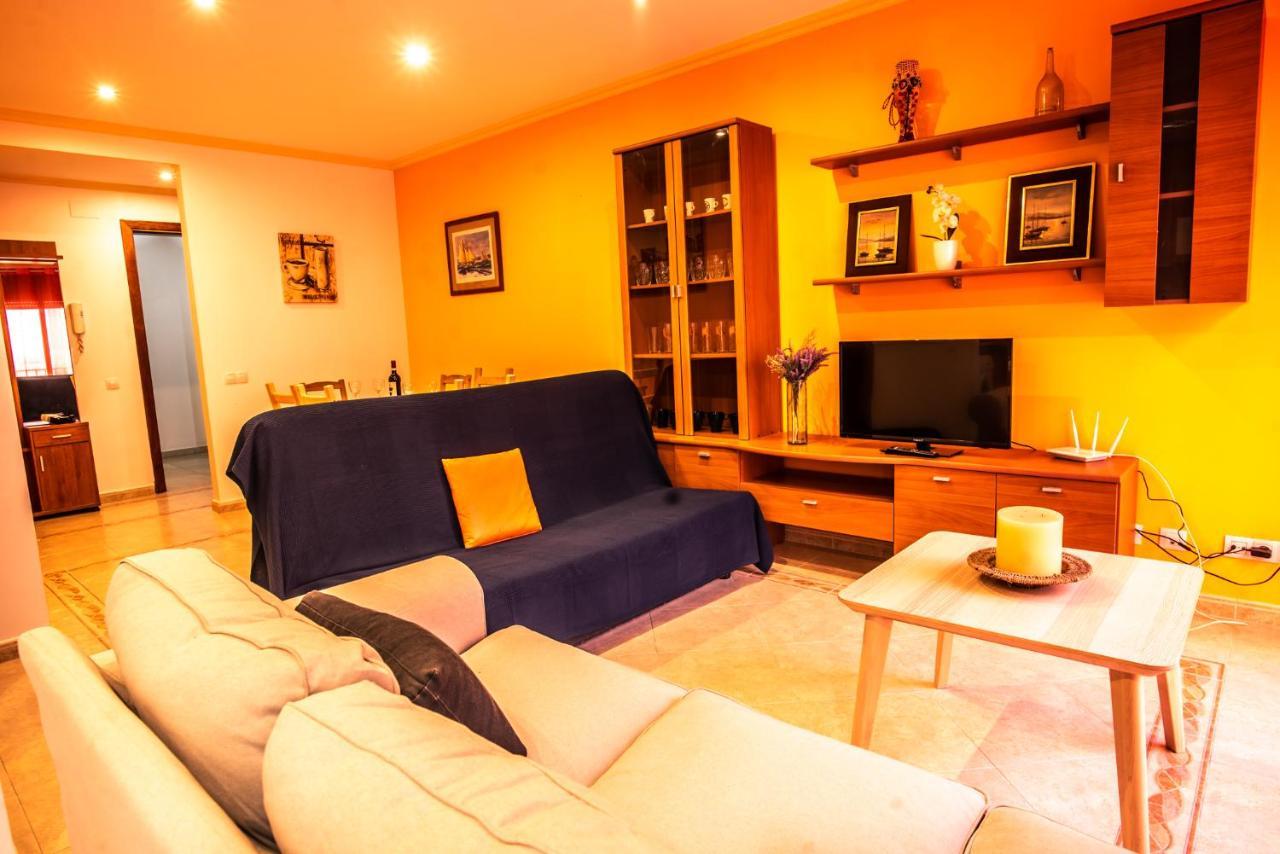 Apartaments Yaco Лорет де Мар Екстериор снимка