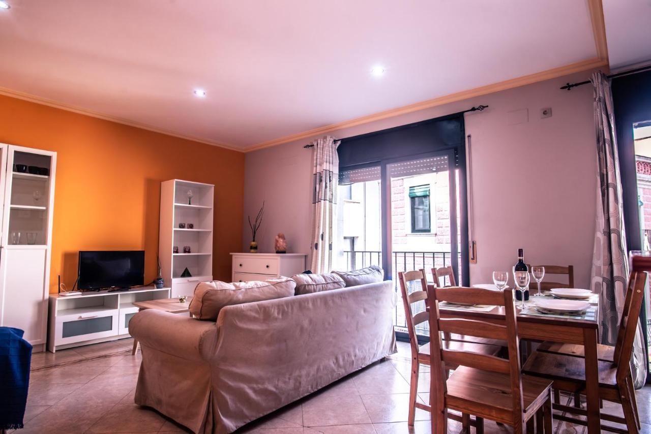 Apartaments Yaco Лорет де Мар Екстериор снимка