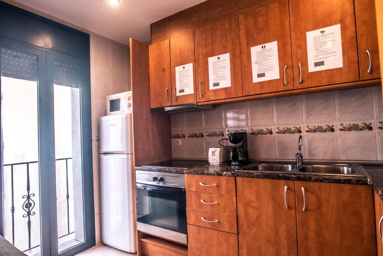 Apartaments Yaco Лорет де Мар Екстериор снимка