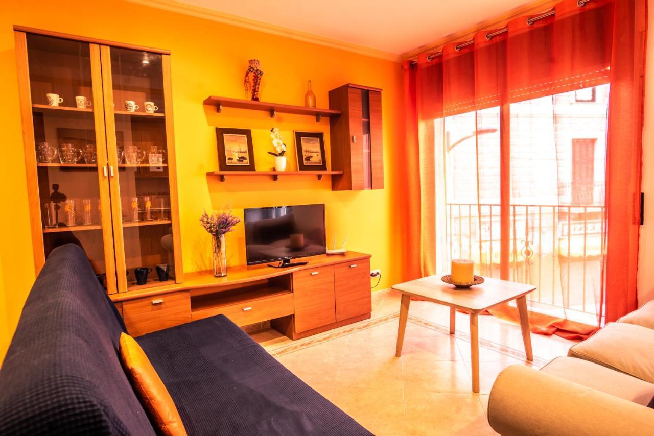 Apartaments Yaco Лорет де Мар Екстериор снимка