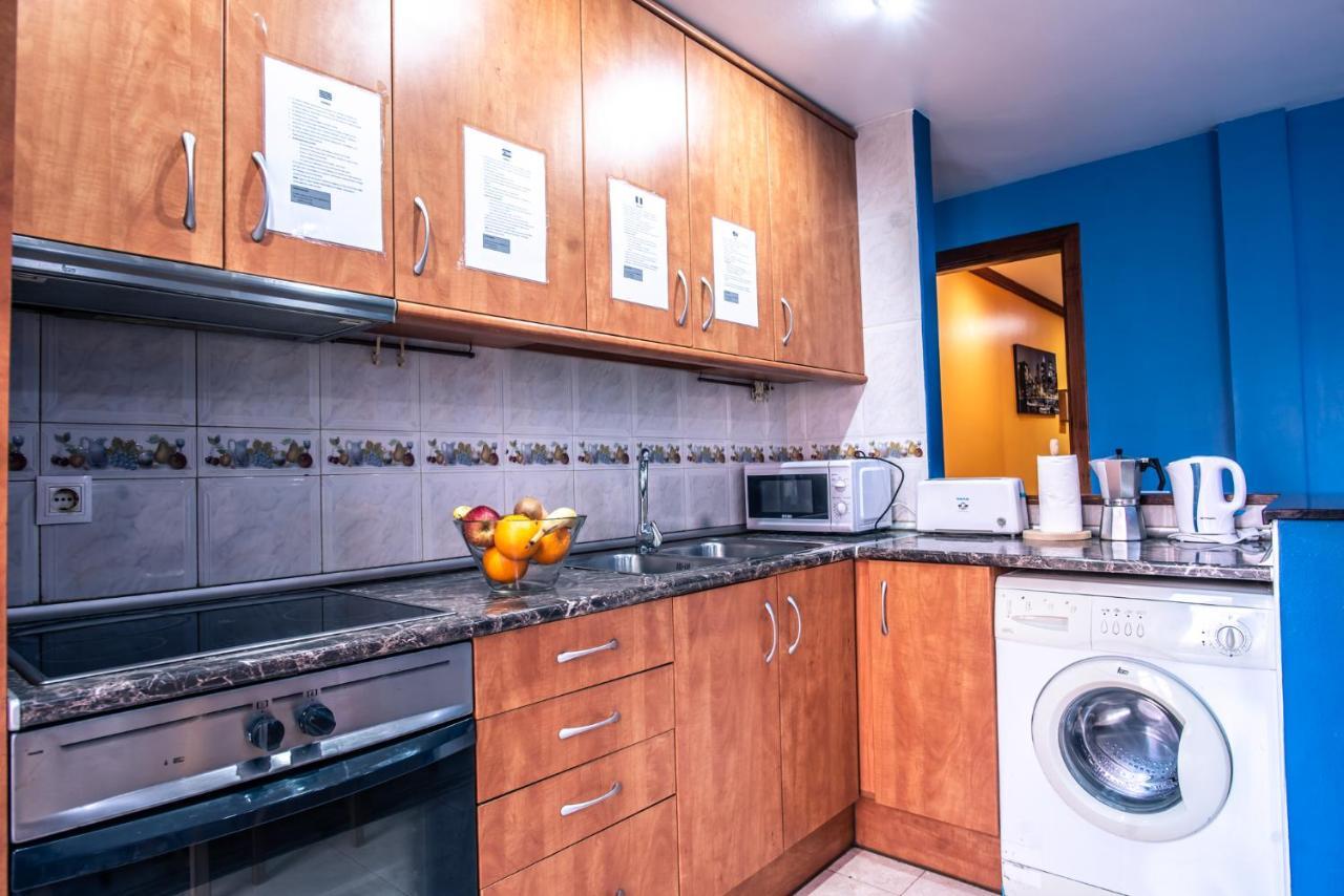 Apartaments Yaco Лорет де Мар Екстериор снимка