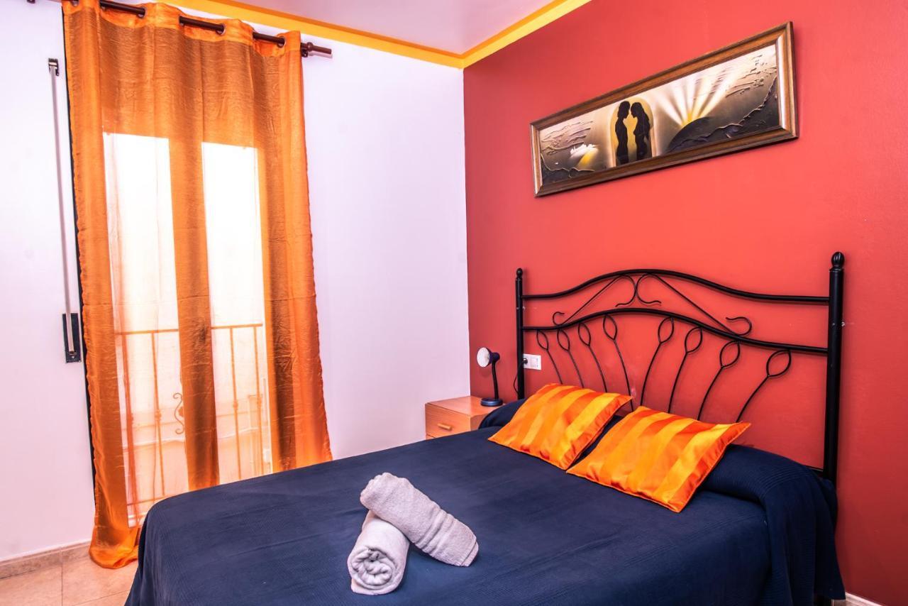 Apartaments Yaco Лорет де Мар Екстериор снимка