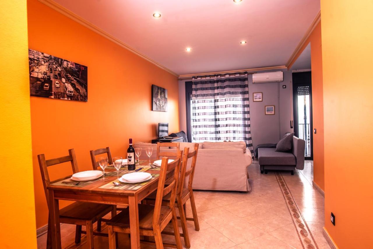 Apartaments Yaco Лорет де Мар Екстериор снимка