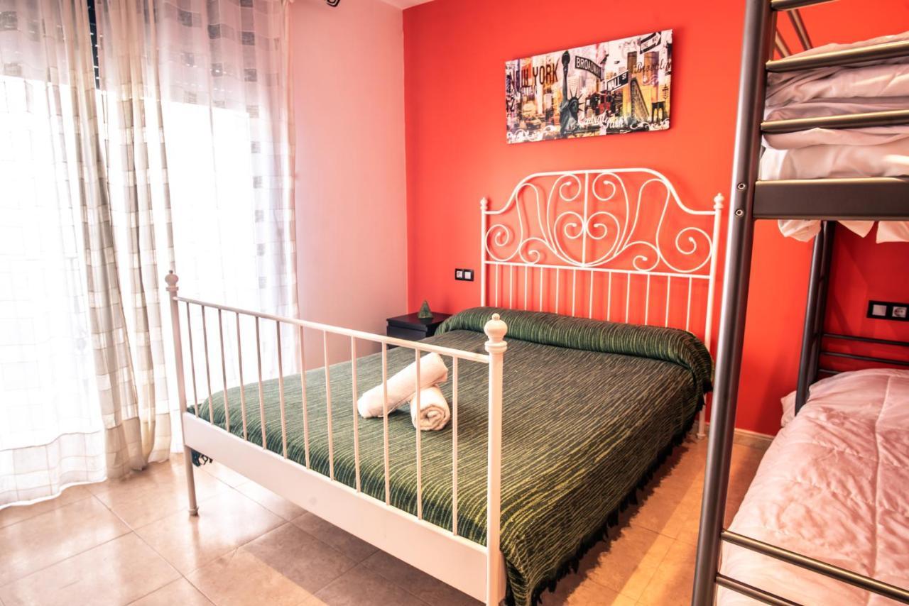 Apartaments Yaco Лорет де Мар Екстериор снимка