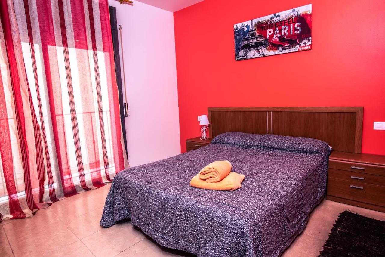 Apartaments Yaco Лорет де Мар Екстериор снимка