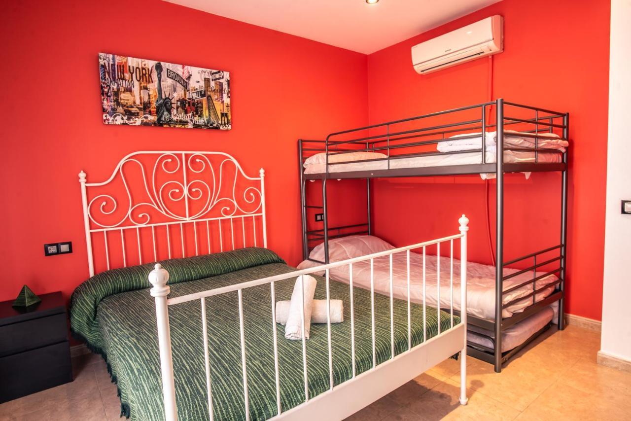 Apartaments Yaco Лорет де Мар Екстериор снимка