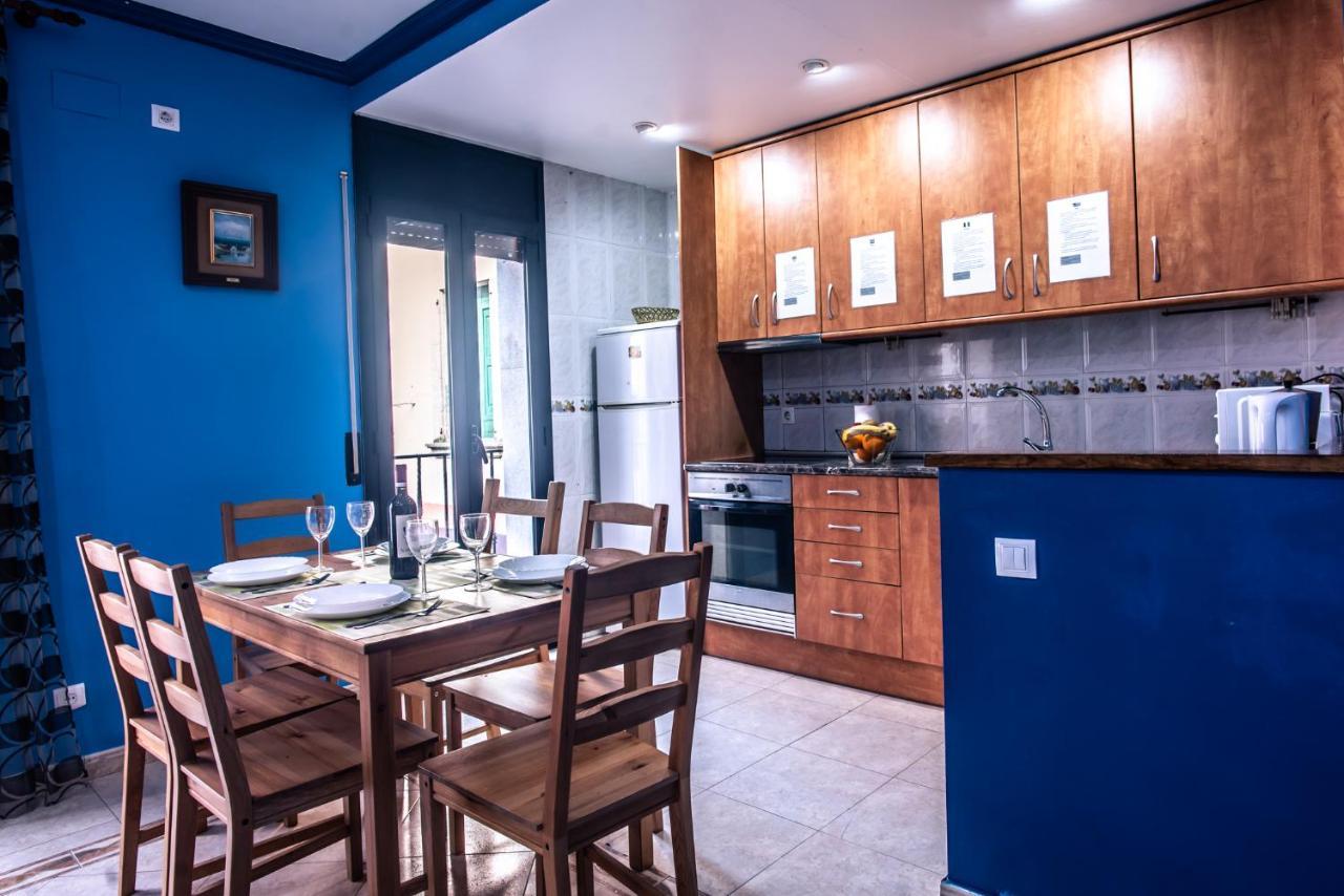 Apartaments Yaco Лорет де Мар Екстериор снимка