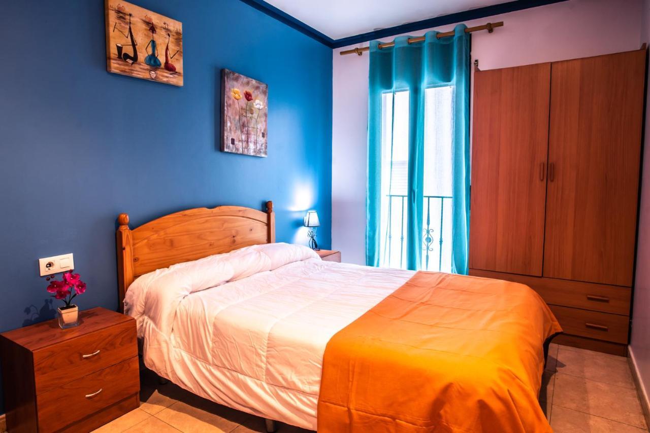 Apartaments Yaco Лорет де Мар Екстериор снимка