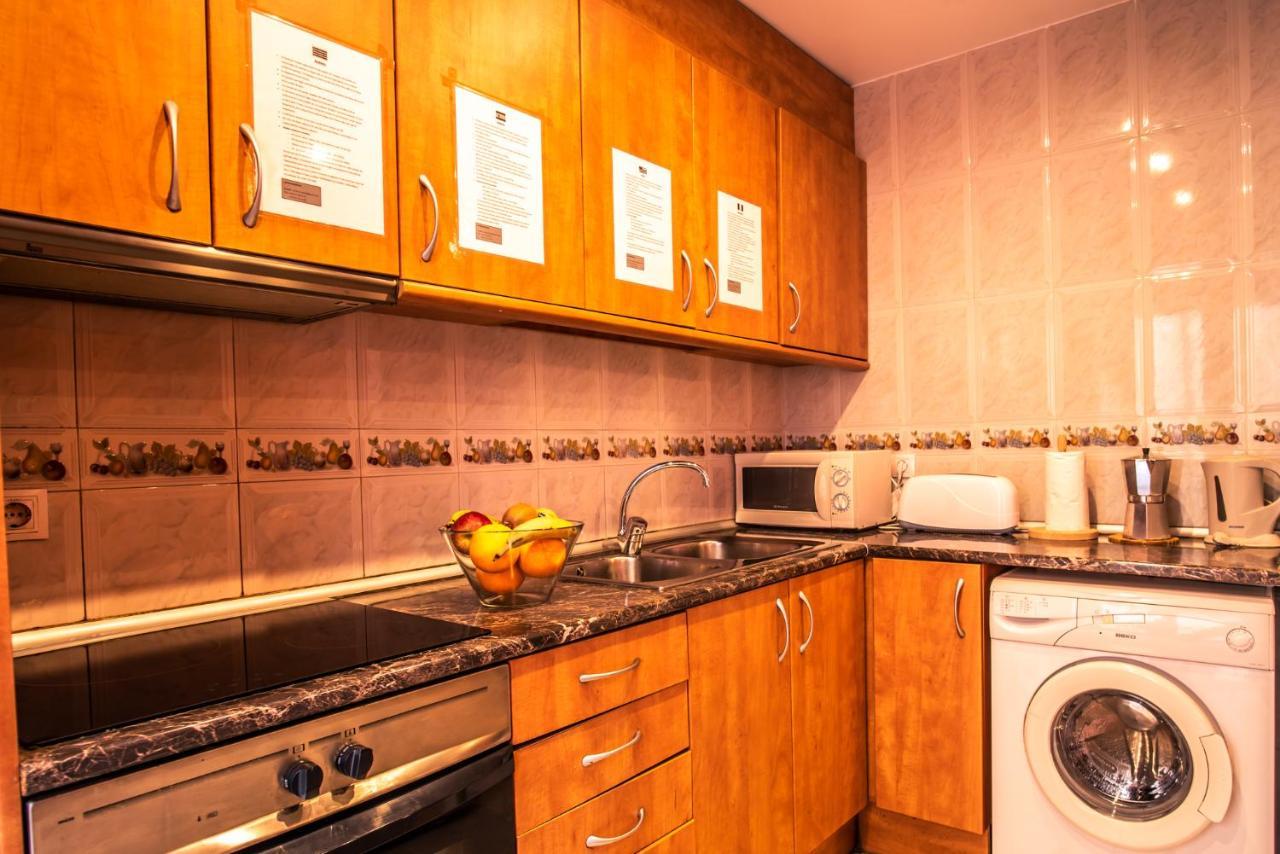 Apartaments Yaco Лорет де Мар Екстериор снимка