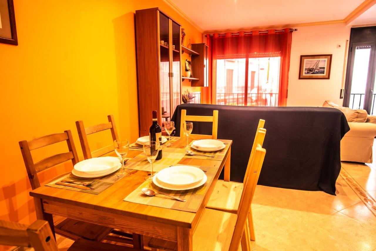 Apartaments Yaco Лорет де Мар Екстериор снимка