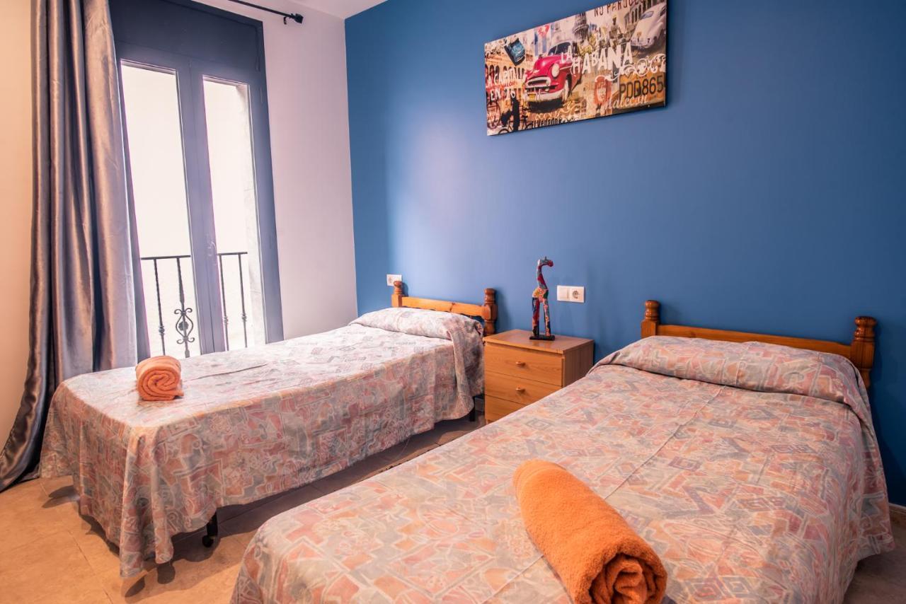 Apartaments Yaco Лорет де Мар Екстериор снимка