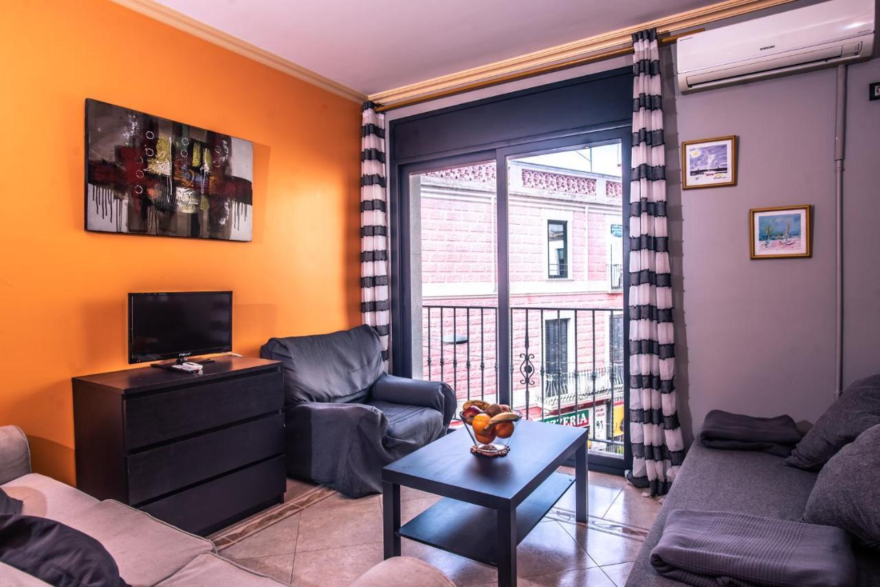 Apartaments Yaco Лорет де Мар Екстериор снимка