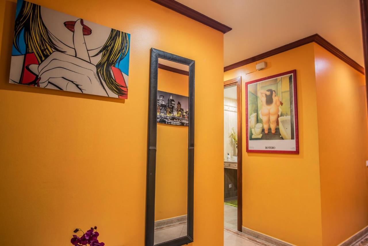 Apartaments Yaco Лорет де Мар Екстериор снимка