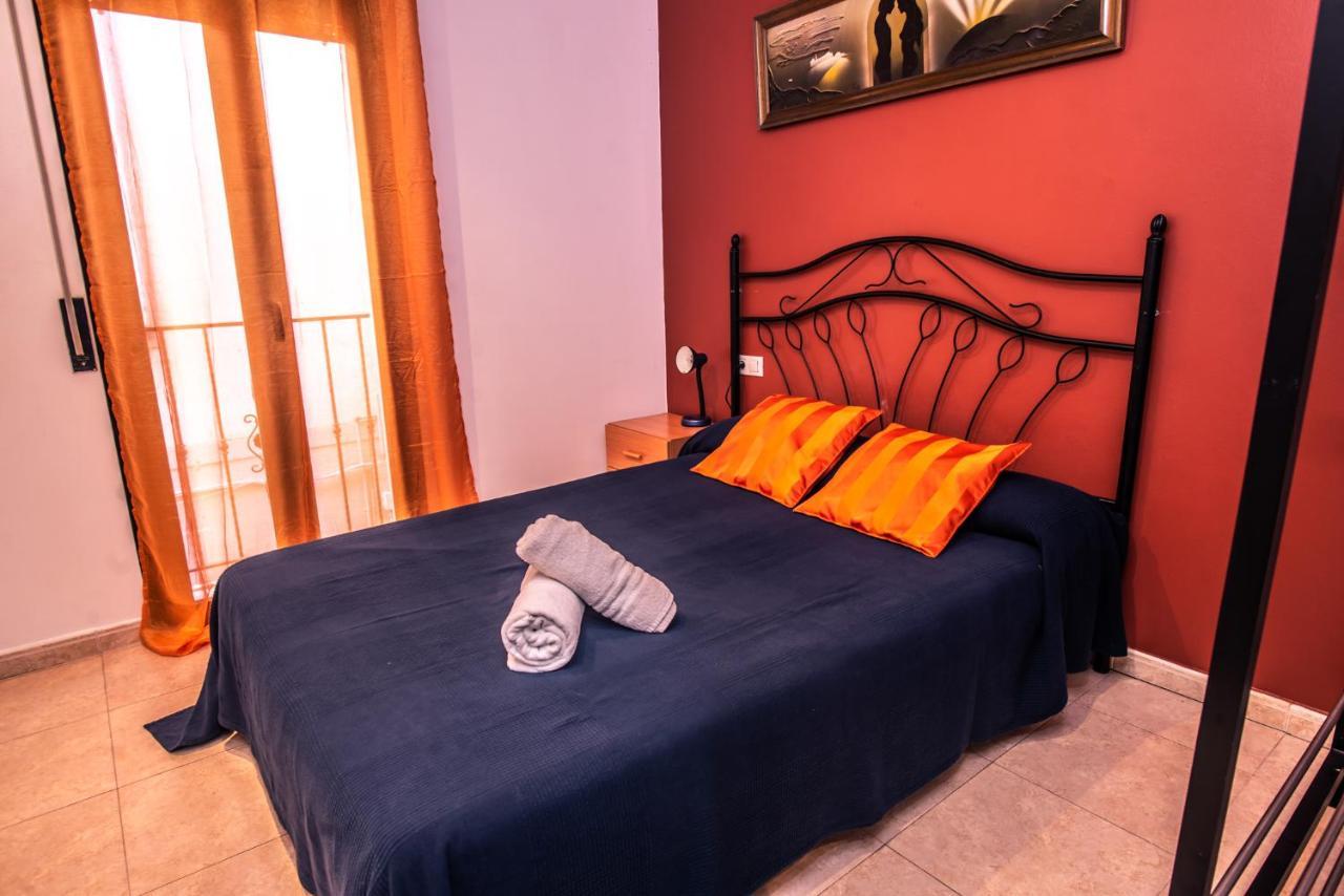 Apartaments Yaco Лорет де Мар Екстериор снимка