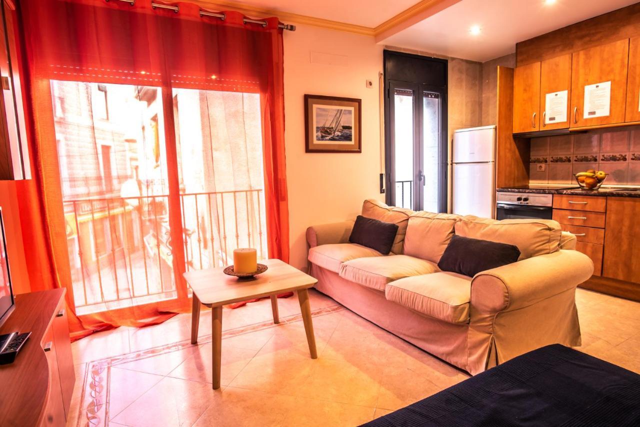 Apartaments Yaco Лорет де Мар Екстериор снимка