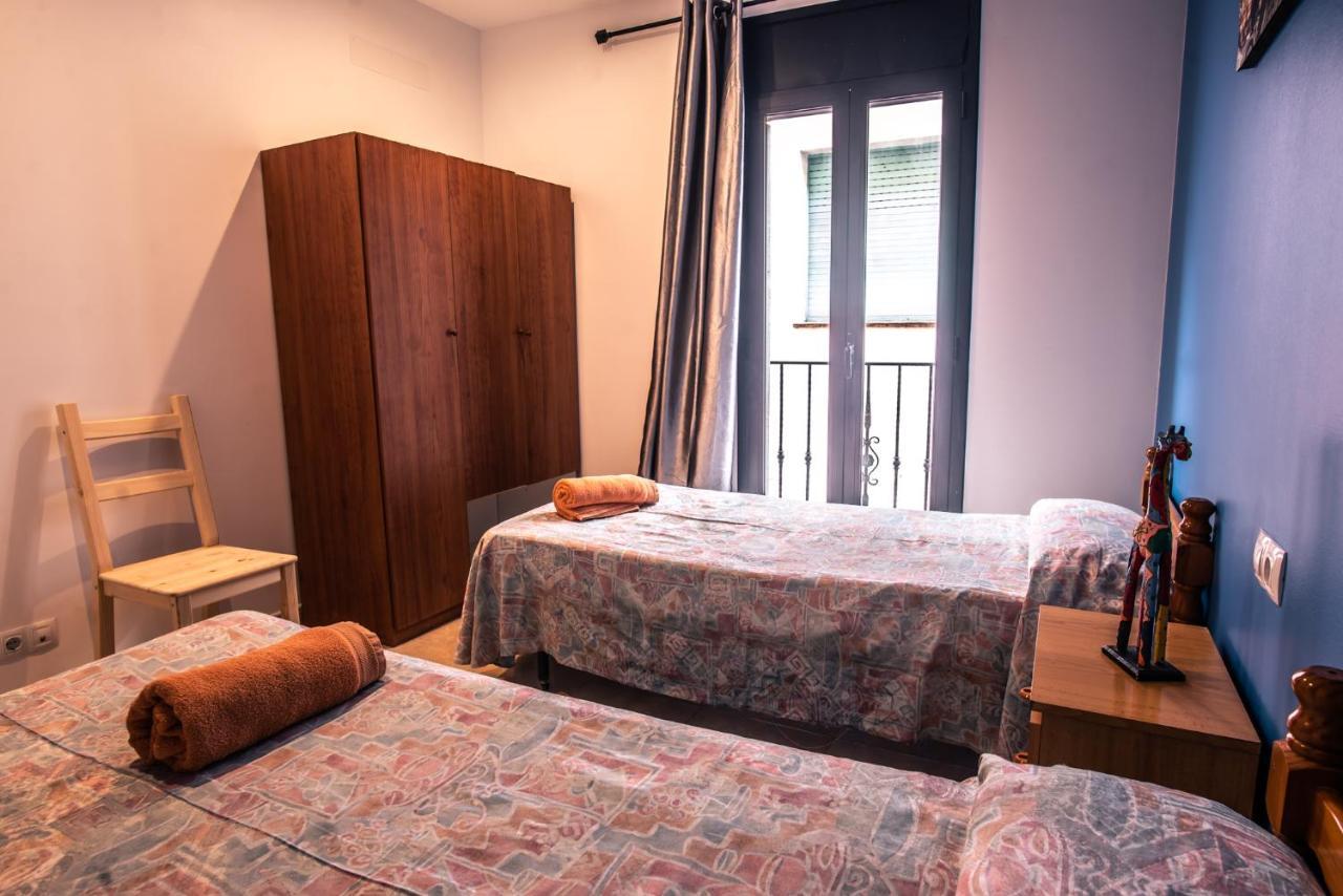 Apartaments Yaco Лорет де Мар Екстериор снимка