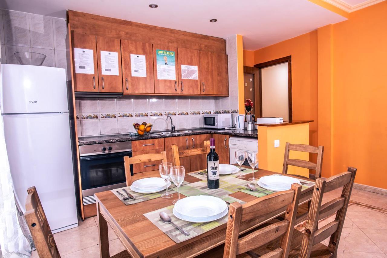 Apartaments Yaco Лорет де Мар Екстериор снимка