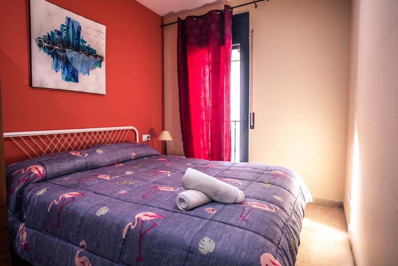 Apartaments Yaco Лорет де Мар Екстериор снимка